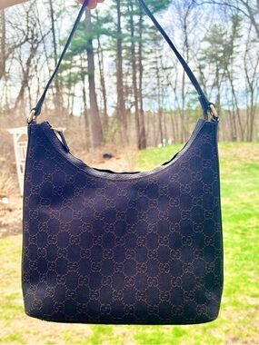 Gucci Vintage Shoulder Bag